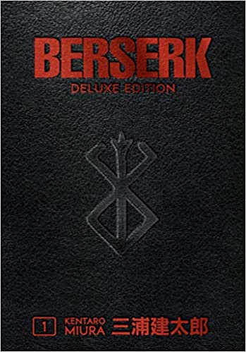 «Berserk» de Kentaro Miura