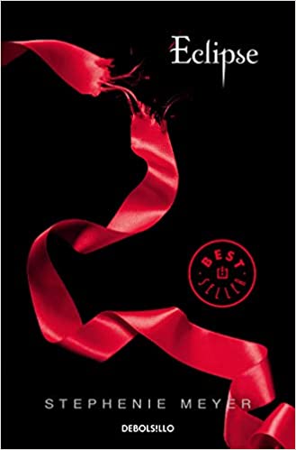 «Eclipse (Saga Crepúsculo 3)» de Stephenie Meyer