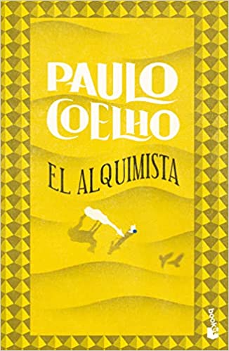«El Alquimista» de Paulo Coelho