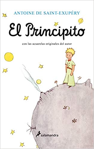 «El Principito» de Antoine De Saint-exupery