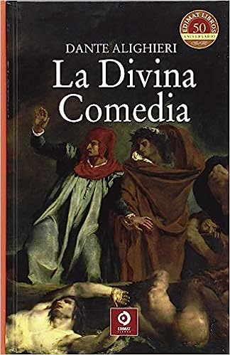«La Divina Comedia» de Dante Alighieri