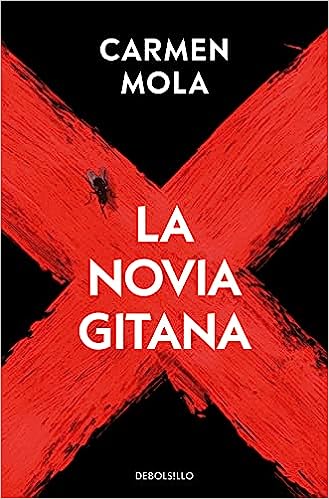 «La novia gitana» de Carmen Mola