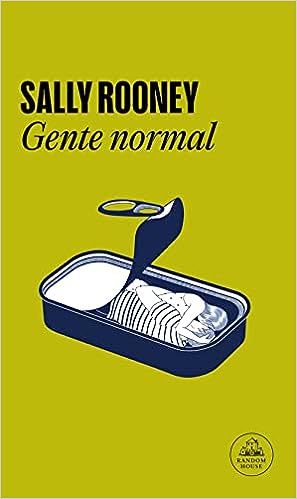 «Gente normal» de Sally Rooney