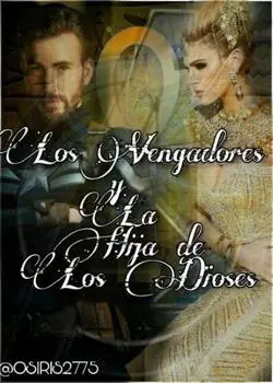 «Los Vengadores y la Hija de los Dioses, cuarta temporada» OSIRIS2775