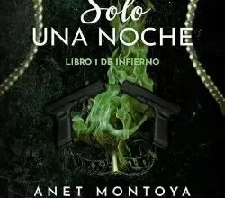 «Solo Una Noche» Anet Montoya Descargar (download) libro gratis pdf, epub, mobi, Leer en línea sin registrarse
