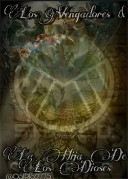 «Los Vengadores y la Hija de los Dioses, Segunda Temporada» OSIRIS2775