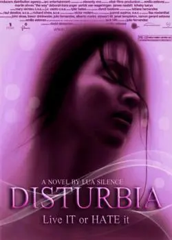 «Disturbia» Lua silence
