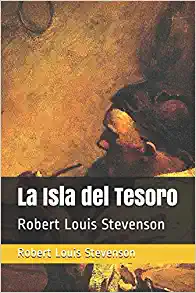 «La isla del tesoro» de Robert Louis Stevenson