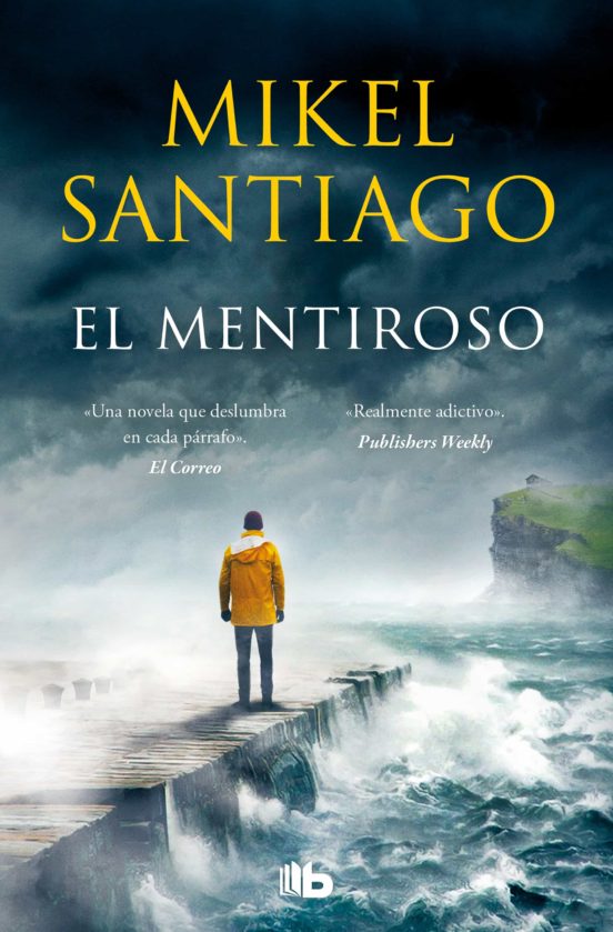 «EL MENTIROSO (TRILOGÍA DE ILLUMBE 1)» de MIKEL SANTIAGO