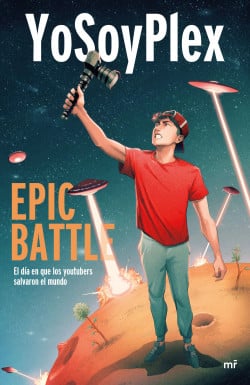«Epic Battle» de YoSoyPlex