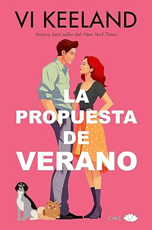 «La propuesta de verano» de Vi Keeland