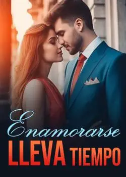 «Enamorarse lleva tiempo» Symon Diller